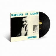 Watkins At Large (180 gram heavy vinyl record/TONE POET)