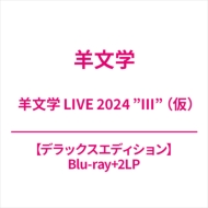 rw LIVE 2024 hIIIh()yfbNXGfBVz(Blu-ray+2LP)