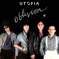 Utopia (Rock)/Oblivion (Bonus Tracks) (Colored Vinyl) (Silver)
