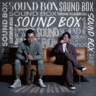 Sound Box (Yota Miyazato / Takumi Ogasawara)/Walkin' (Ltd)