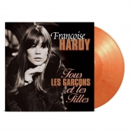 Tous Les Garcons Et Les Filles (Solid Orange & Solid White Vinyl)