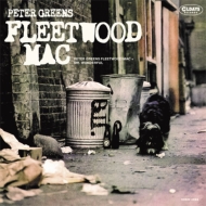 Peter Greens Fleetwood Mac +Mr.WonderfulPaper Sleeve