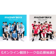 FANTASY BOYS/Make A Fantasy (Kang Minseo) 2֥åȡ