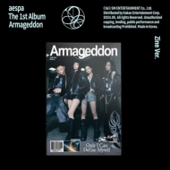 1st Album: Armageddon (Zine Ver.)