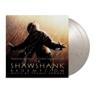 Shawshank Redemption Original Soundtrack (Black & White Marble Vinyl /2LP/ 180g/ Music On Vinyl)