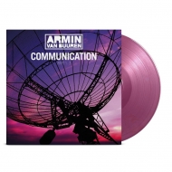 Communication 1-3 (25th Anniversary Edition)(Translucent Purple Colour(180g)