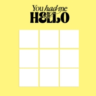 3rd Mini Album: You had me at HELLO (DIGIPACK ver.)