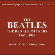 The Beatles/Red Album Years (10inch Red Box)