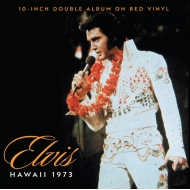 Elvis Presley/Hawaii '73 (10inch Red Box)