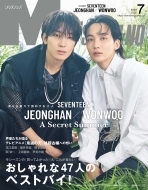 MEN'S NONENO (Y mm)2024N 7y\FJEONGHANEWONWOOiSEVENTEENjz