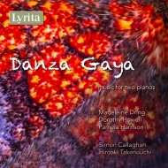 Duo-piano Classical/Danza Gaya Callaghan ݥ(P)