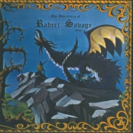 Adventures Of Robert Savage Volume 1