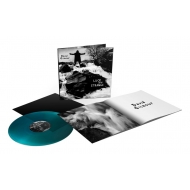 David Gilmour/Luck And Strange (Translucent Sea Blue Vinyl)(Ltd)
