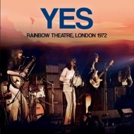 Rainbow Theatre, London 1972