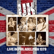 Live In Philadelphia 1978