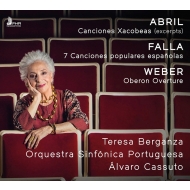 Lisbon Live 1993 : Teresa Berganza(Ms)Cassuto / Portuguesa Symphony Orchestra