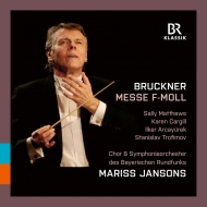 Mass No.3 : Mariss Jansons / Bavarian Radio Symphony Orchestra & Choir, S.Matthews, Cargill, Arcayurek, Trofimov