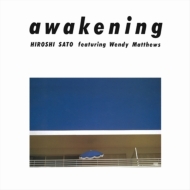 AWAKENING (Pastel Blue Vinyl)