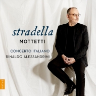 Motets : Rinaldo Alessandrini / Concerto Italiano