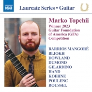 *˥Х*/Marko Topchii Winner 2023 Guitar Foundation Of America Competition
