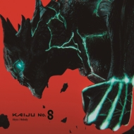 Abyss / Nobody (from Kaiju No.8)(CD Single{Blu-ray)