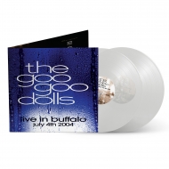 Goo Goo Dolls/Live In Buffalo July 4th 2004 (2lp Clear Vinyl)
