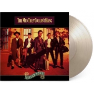 Men They Couldnt Hang/Silver Town (Crystal Clear Vinyl)(180g)(Ltd)