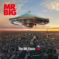 The Big Finish Live (3g/180OdʔՃR[h)