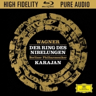 Der Ring des Nibelungen : Herbert von Karajan / Berlin Philharmonic