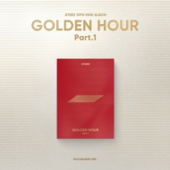 ATEEZ/Golden Hour Part.1 (Pocaalbum Ver.)(Ltd)