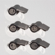 Monochro-whistle 5�{�Z�b�g �~���[�g�S���i������t���j