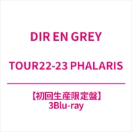 TOUR22-23 PHALARIS y񐶎YՁz(3Blu-ray)