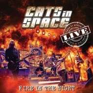 Fire In The Night: Live