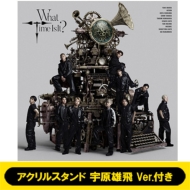 THE JET BOY BANGERZ from EXILE TRIBE/What Time Is It?ڽס(+dvd)+إ륹 ͺ Ver.