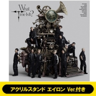 THE JET BOY BANGERZ from EXILE TRIBE/What Time Is It?ڽס(+dvd)+إ륹 ver.