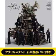 THE JET BOY BANGERZ from EXILE TRIBE/What Time Is It?ڽס(+dvd)+إ륹 ¿ Ver.