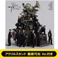 THE JET BOY BANGERZ from EXILE TRIBE/What Time Is It?ڽס(+dvd)+إ륹  Ver.
