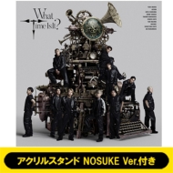 THE JET BOY BANGERZ from EXILE TRIBE/What Time Is It?ڽס(+dvd)+إ륹 Nosuke Ver.