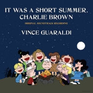 Soundtrack/It Was A Short Summer Charlie Brown - O. s.t.