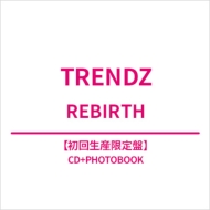 REBIRTH (CD+PHOTOBOOK)