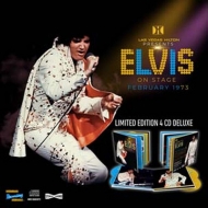 Elvis Presley/Las Vegas On Stage 1973 (Digi)