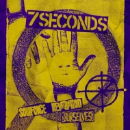7 Seconds/Ourselves / Soulforce Revolution 2cd Deluxe Digipak
