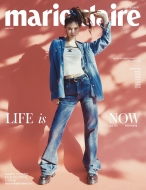 Magazine (Import)/Marie Claire 2024ǯ 5(Korea) ɽ桧 ˥(Newjeans)c