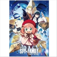 SPYFAMILY/ Spyfamily Code White Dvd ̾