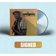 Flying Away (Signed Cd)