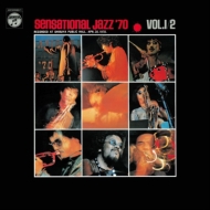 Sensational Jazz ' 70 Vol.1/2 (2gAiOR[h)