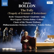 ܥ󡢥ե֥ꥹ1965-/The Folly Bollon / Freiburg Po Borth Emanuel-marial Gionfriddo