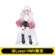 ホロローソン ホロライブ 百鬼あやめ ギャル風衣装 グッズセット