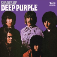Shades Of Deep Purple Paper Sleeve