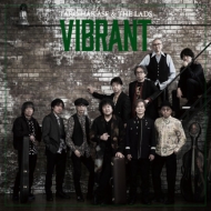 VIBRANT y񐶎YՁz(CD+Blu-ray)